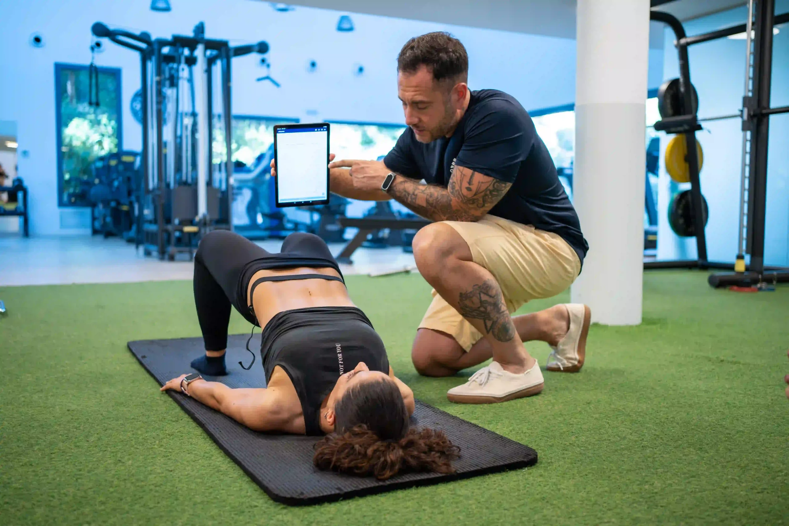 mDurance_valoración en suelo pélvico mDurance_valoración en suelo pélvico