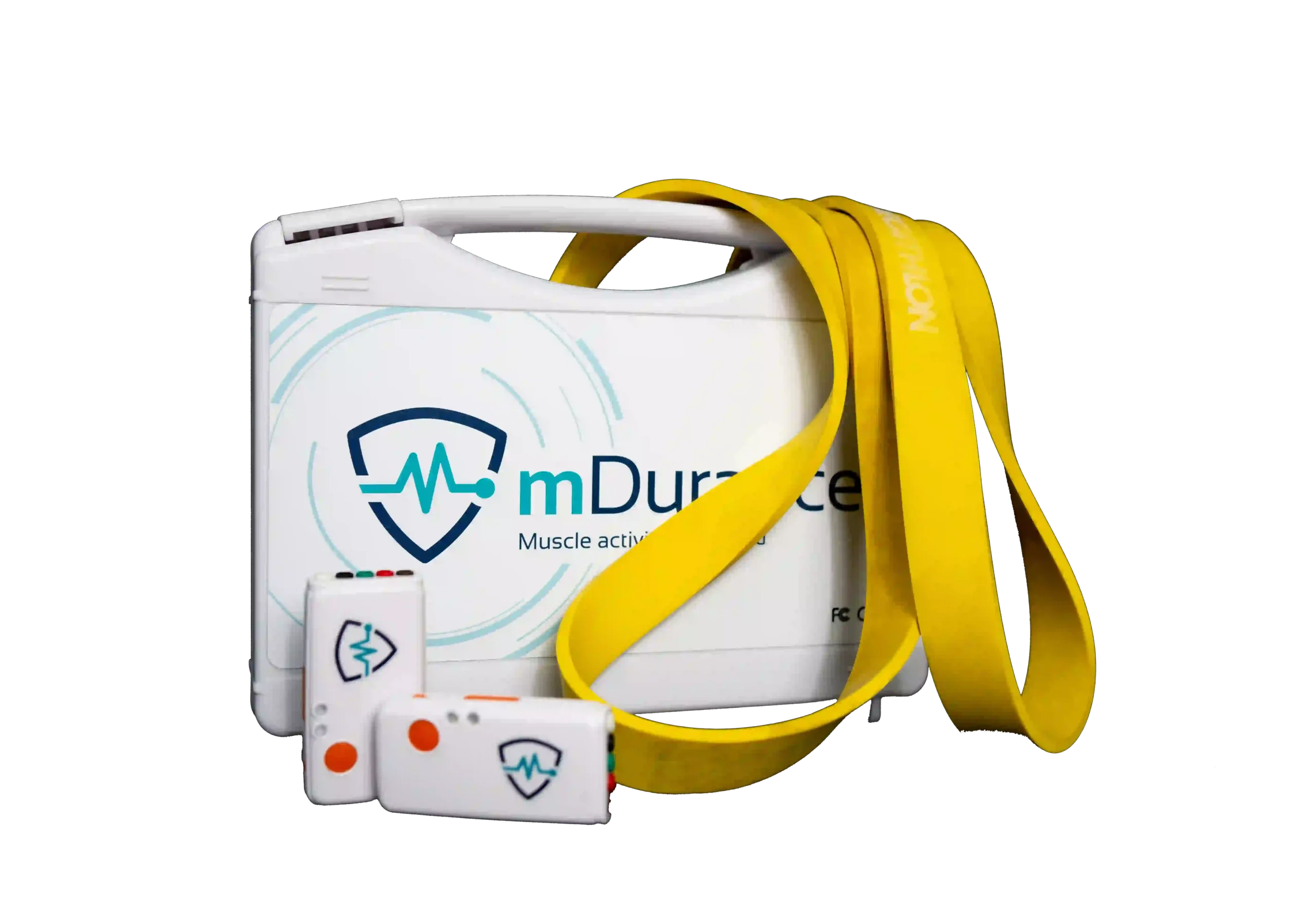 maletín de mDurance maletín de mDurance